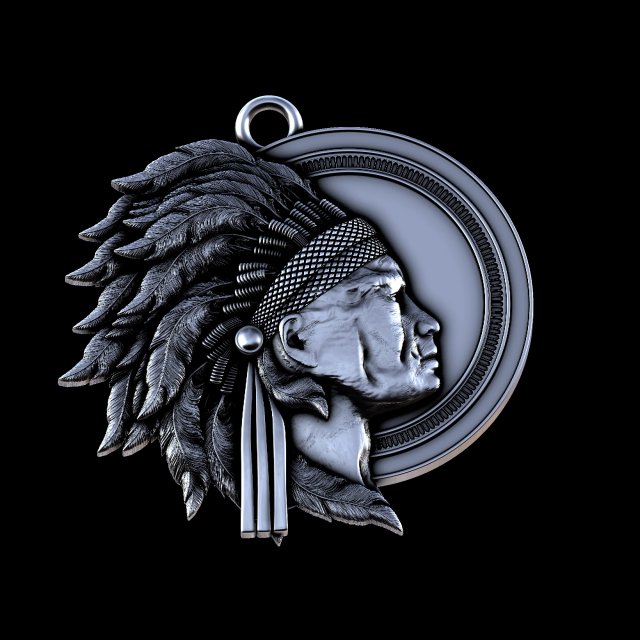 relief 3D प्रिंट मॉडल .c4d .max .obj .3ds .fbx .stl .blend