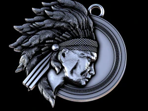 relief 3D Print Model