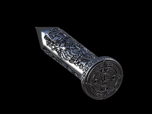 relief 3D Print Model