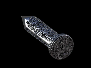 relief 3D Print Model