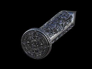 relief 3D Print Model