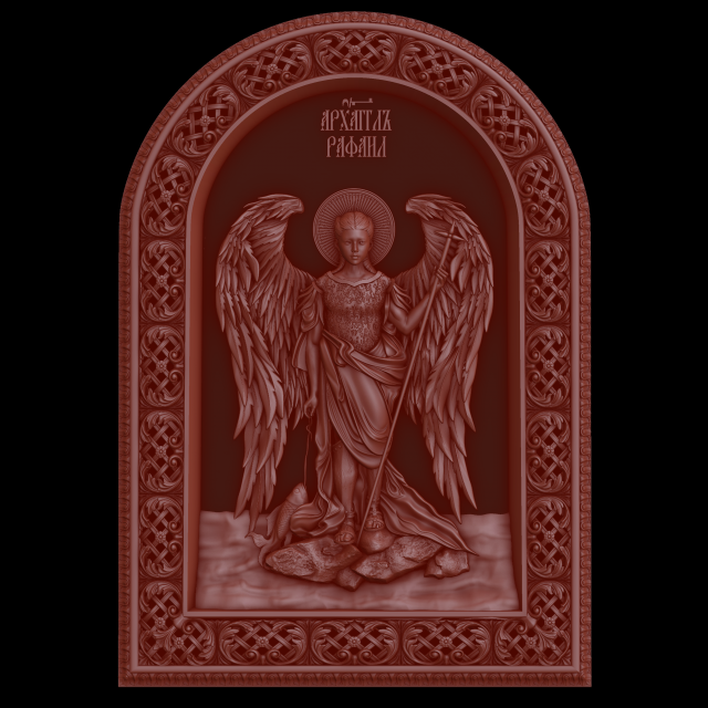 relief Model Cetak 3D .c4d .max .obj .3ds .fbx .stl .blend 