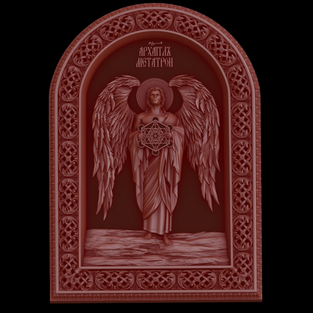relief 3D-Druckmodell .c4d .max .obj .3ds .fbx .stl .blend 