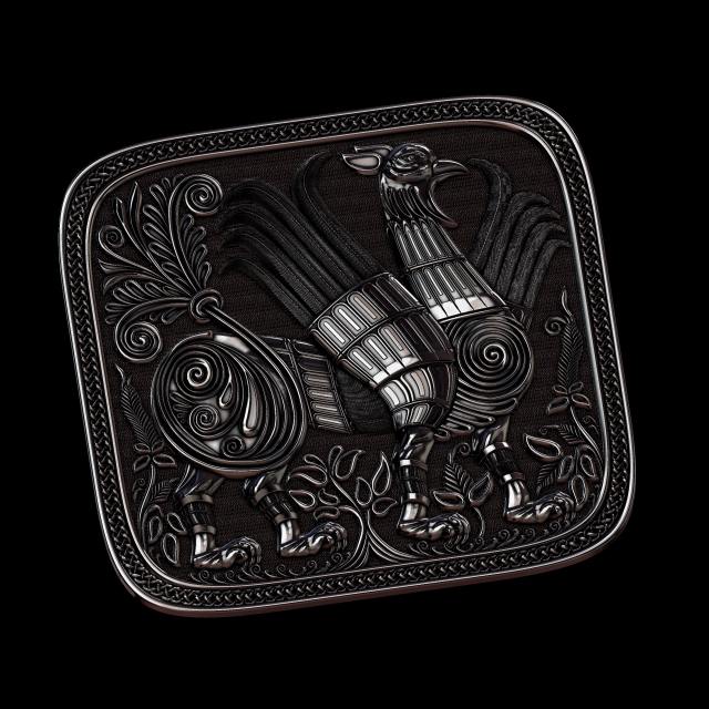 relief Modelo de impresión 3D .c4d .max .obj .3ds .fbx .stl .blend 