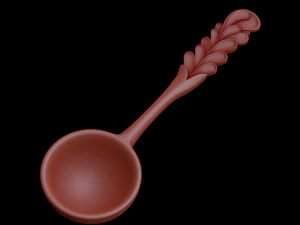 relief 3D Print Model