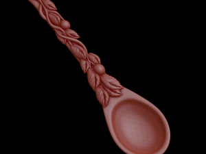 opluchting 3D printmodel