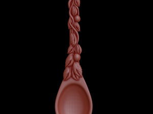 relief 3D 打印模型