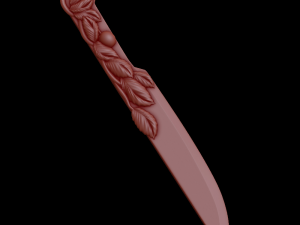 relief 3D Print Model