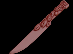 relief 3D Print Model