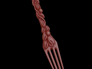 relief 3D Baskı Modeli