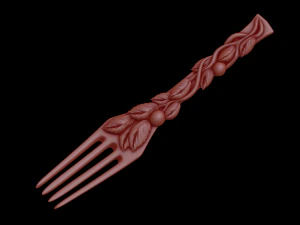 relief 3D Print Model