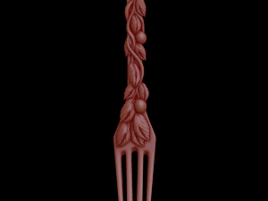 relief 3D Print Model