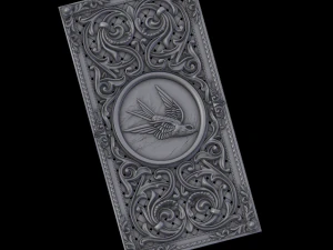 relief Modèles 3D en vedette