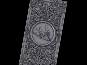 relief Modello di stampa 3D