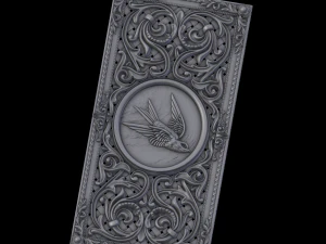relief 3D Print Model