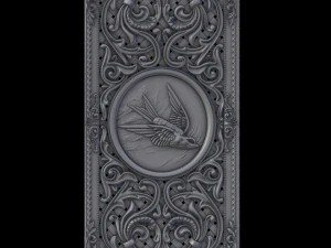relief 3D Print Model