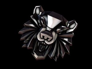 安心 3Dプリントモデル