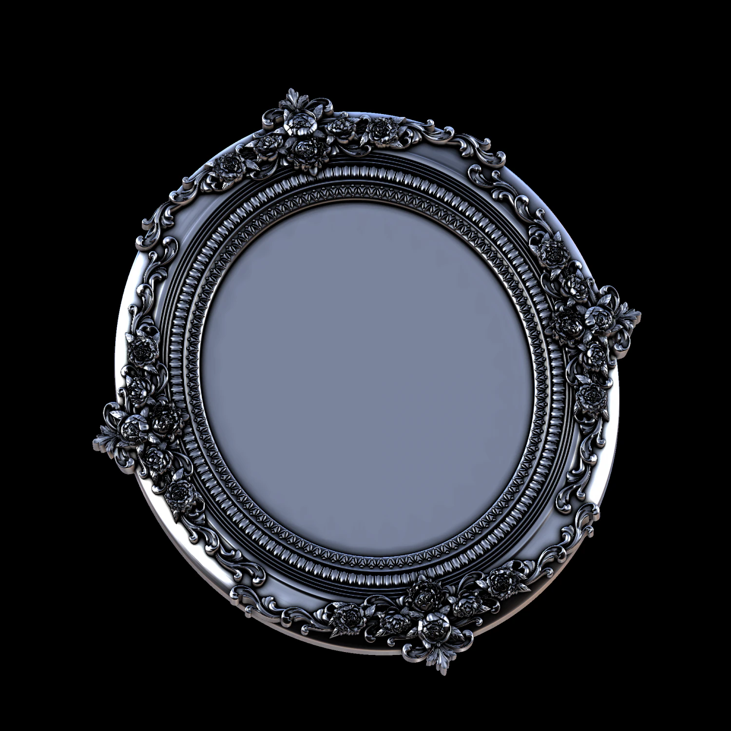 relief 3D Print Model .c4d .max .obj .3ds .fbx .stl .blend 
