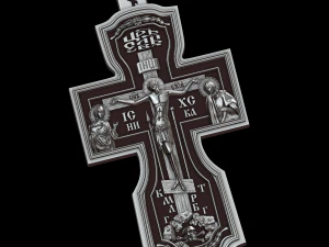 relief 3D Print Model