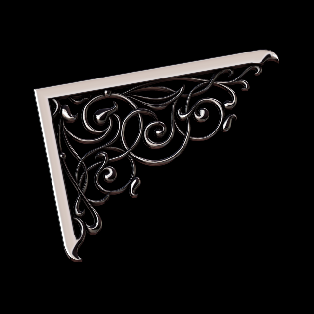relief Modello di stampa 3D .c4d .max .obj .3ds .fbx .stl .blend