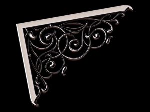 relief 3D Print Model