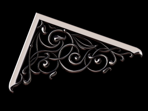 relief Modello di stampa 3D