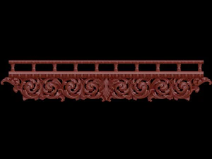 relief 3D Print Model