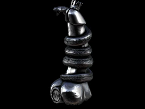 relief 3D Print Model