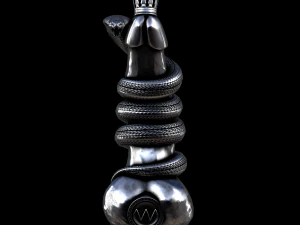 relief 3D Print Model