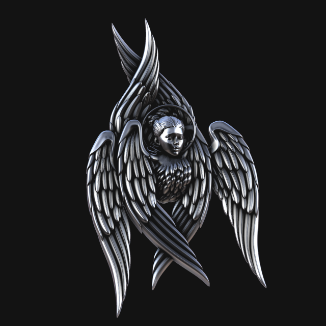 relief 3D Принт Модель .c4d .max .obj .3ds .fbx .stl .blend 