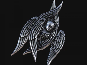 relief 3D Print Model