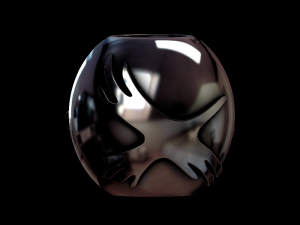 relief Model do druku 3D