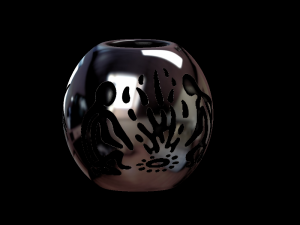 relief Model do druku 3D