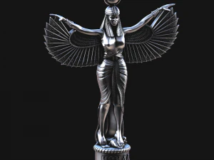 relief isida 3D Print Model