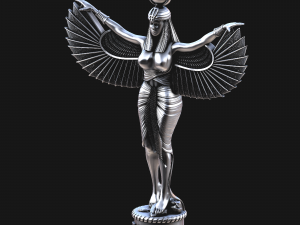 relief isida 3D Принт Модель