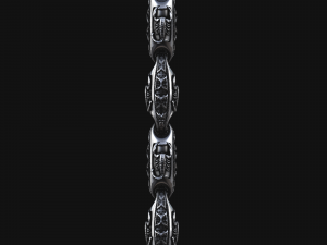 relief 3Dプリントモデル
