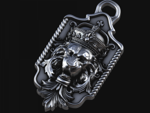 relief 3D 打印模型