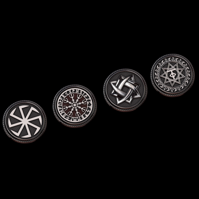 relief 3D Принт Модель .c4d .max .obj .3ds .fbx .stl .blend 