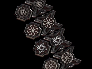 安心 3Dプリントモデル