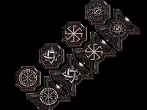 安心 3Dプリントモデル