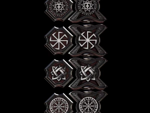 安心 3Dプリントモデル