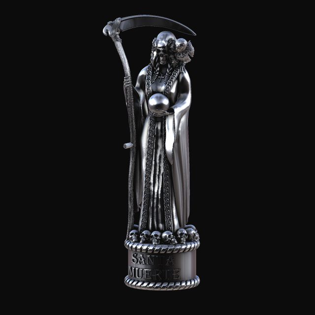 relief 3D Print Model .c4d .max .obj .3ds .fbx .stl .blend 