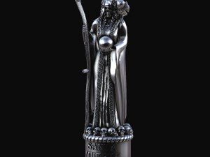 relief Model do druku 3D