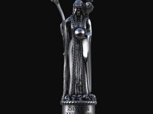 relief 3D Print Model