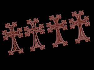 relief Modèles 3D en vedette