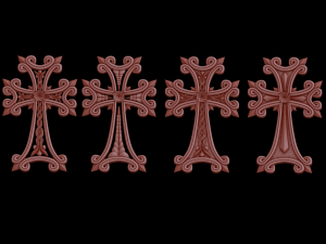relief 3D प्रिंट मॉडल