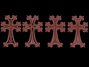 relief 3D Print Model