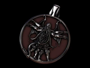 relief 3D Print Model