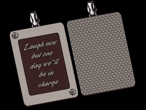 relief 3D Print Model