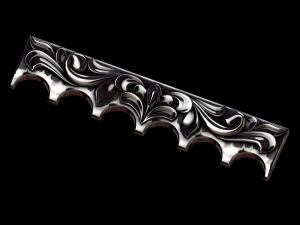 安心 3Dプリントモデル